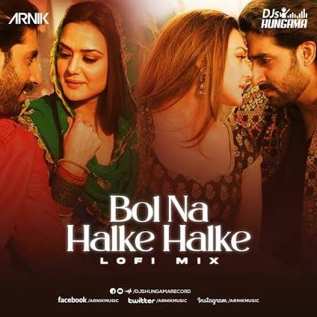 Bol Na Halke Halke