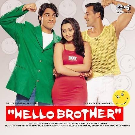 Teri Chunnariya Hello Brother